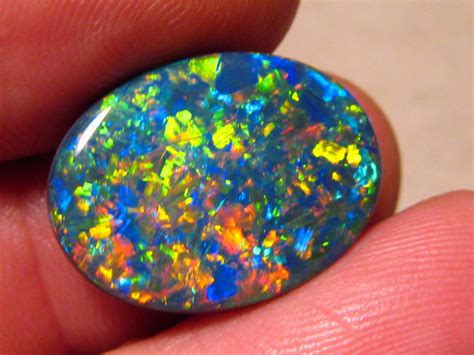 The Superstitious History Of Opal Jewelry Australian Black Opal