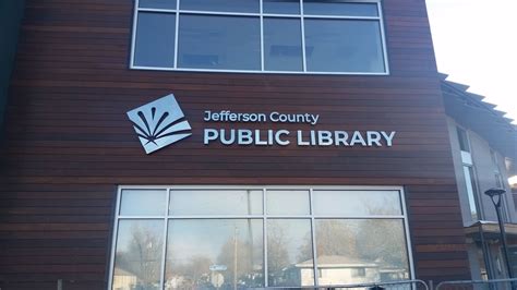 Edgewater Library Jefferson County Public Library