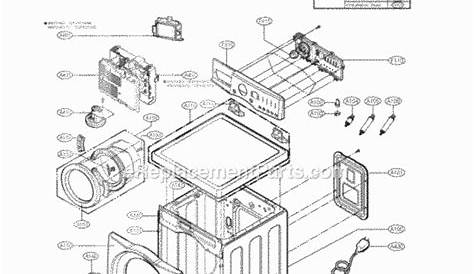 Lg Tromm Washer Parts List | Reviewmotors.co