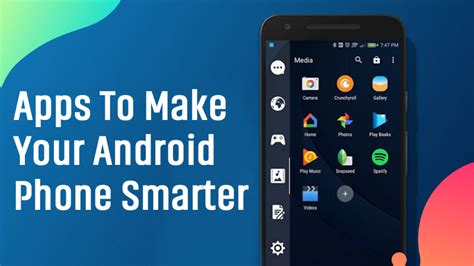 Apps To Make Your Android Phone Smarter