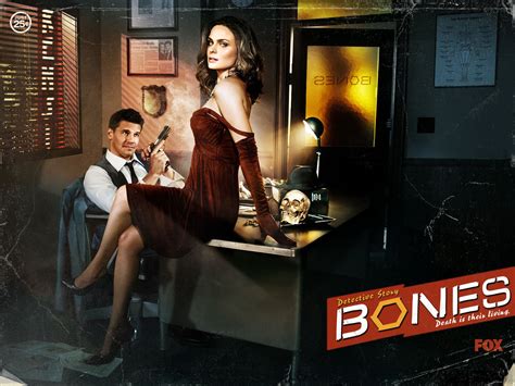 Booth And Bones Booth And Bones Photo Fanpop