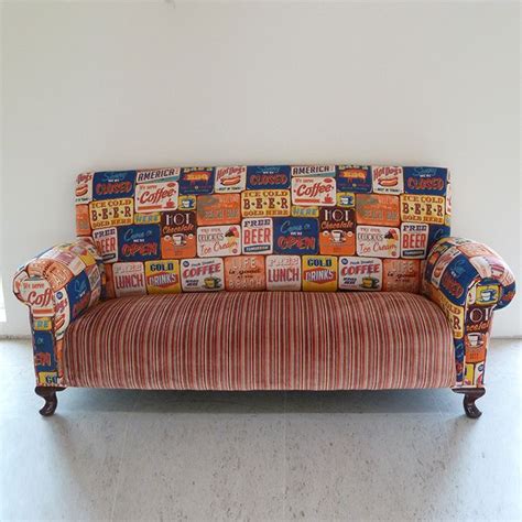 The early american movement is an especially important furniture style, as the furniture styles that came after were directly impacted by the styles and techniques established during this time. Early American Sofa - slapstix