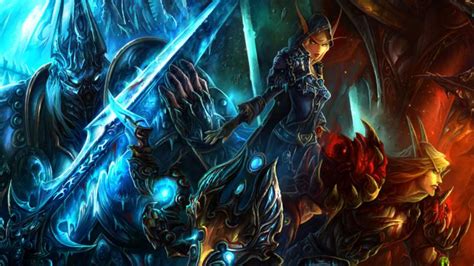 Free Download 83 Mmorpg Hd Wallpapers Background Images 1920x1080 For