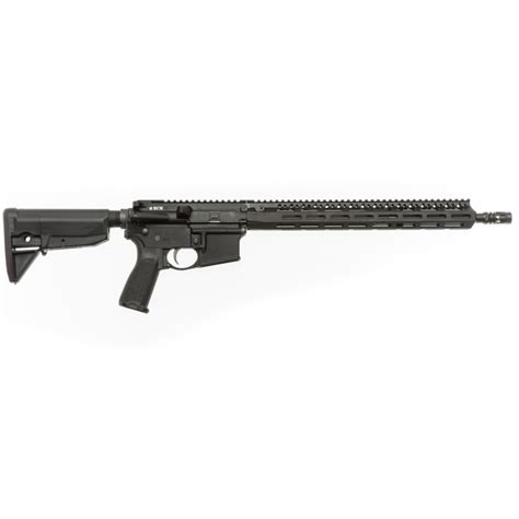 Bcm Recce 16 Mcmr Bfh Elw 556mm 16 Threaded Barrel Black Modern