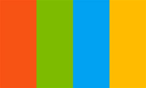 Microsoft Color Wheel