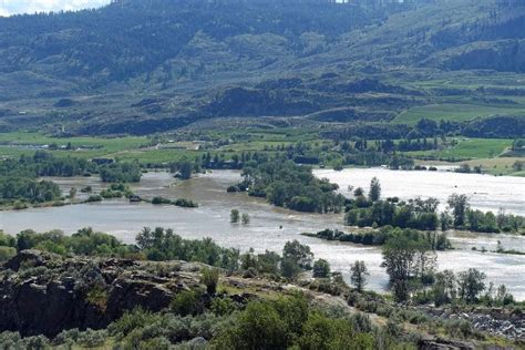 Flooding Closes Some Roads Campgrounds In Okanogan County The