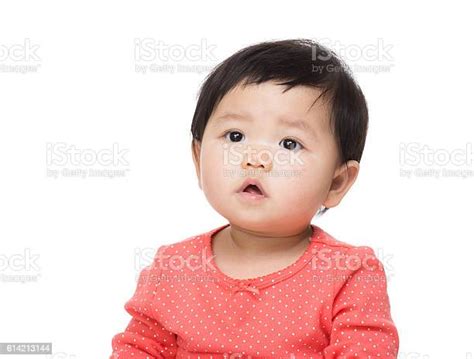 Asian Baby Girl Stock Photo Download Image Now Asian And Indian