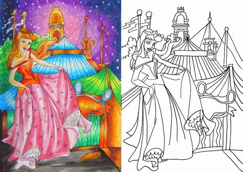 Contoh Gambar Mewarnai Gambar Dan Contoh Warnanya - KataUcap