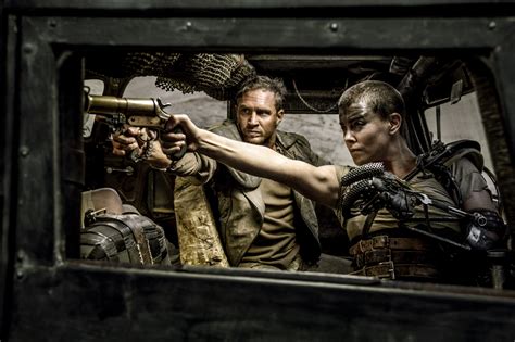 Fury road, a return to the world of the road warrior, max rockatansky. "Fury Road" is a furiously fantastic addition to the "Mad ...