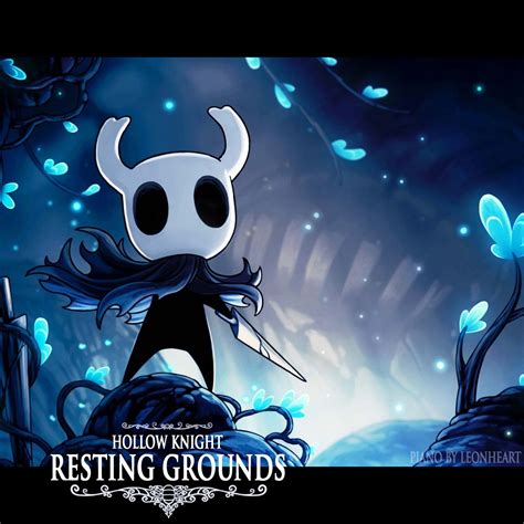 Download Resting Grounds Piano Cover Hollow Knight Soundtrack