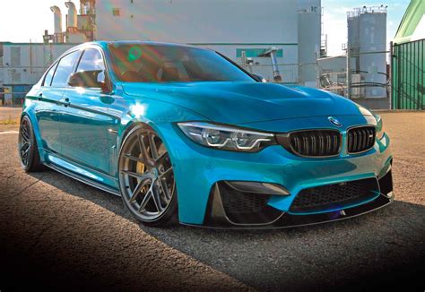 Styled And Tuned 500bhp Bmw M3 F80 Drive My Blogs Drive