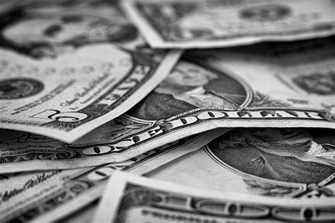 Black And White Money Stock Photos Pictures And Royalty Free Images Istock