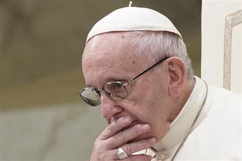 Could Pope Francis Record On Sexual Abuse Threaten His Legacy