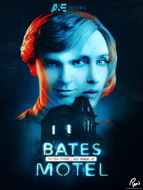 Bates Motel Series Finale Poster By Panchecco On Deviantart