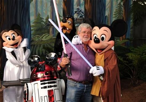 Disney To Buy Lucasfilm For 405 Billion Cg Daily News