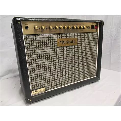 Used Marshall Dsl40c Limited Edition Vintage 40w 1x12 Tube Guitar Combo