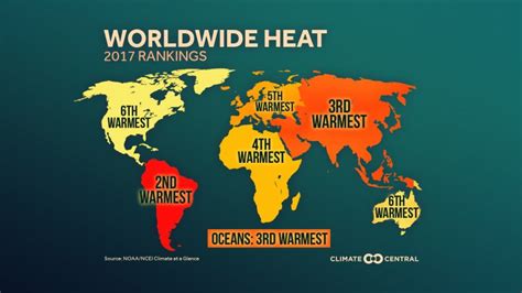 What Is The Hottest Continent On Earth World Ans
