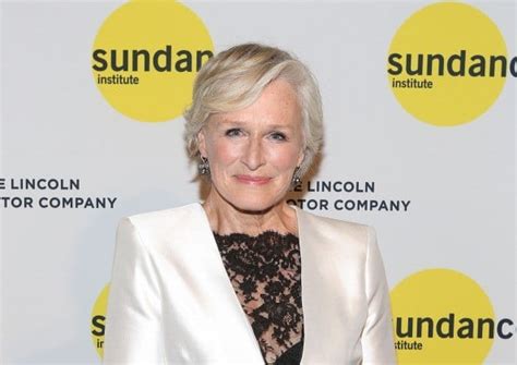 Glenn Close Height Weight Net Worth Wiki And More