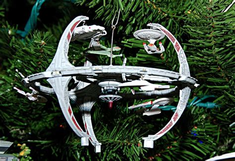 Star Trek Christmas Ornaments 3 Photo Star Trek Christmas