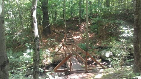 Sherwood Forest Conservation Area Maine Trail Finder
