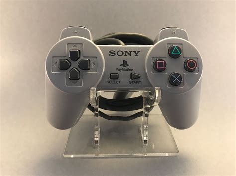Sony Playstation Psx Ps1 Controller Display Stand Ph
