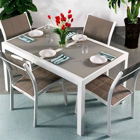 The 6 seater extendable dining table have prime qualities and discounts that give you value for money. 20 Best Collection of 4 Seater Extendable Dining Tables