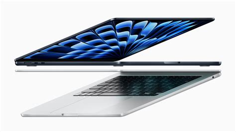 Apple Unveils The New 13 And 15 Inch Macbook Air With The Powerful M3