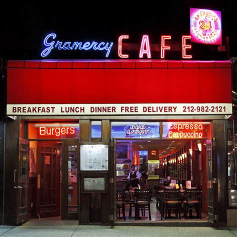 Internet cafe timer (stand alone mode). James and Karla Murray Photography: Gramercy Cafe on Third ...