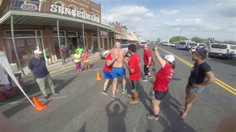 The texas independence relay is composed of 36 relay legs of various lengths, totaling close to 200 miles. Texas Independence Relay 2018, Team Taco - YouTube