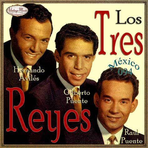 Los Tres Reyes Los Tres Reyes 2017 Cd Discogs
