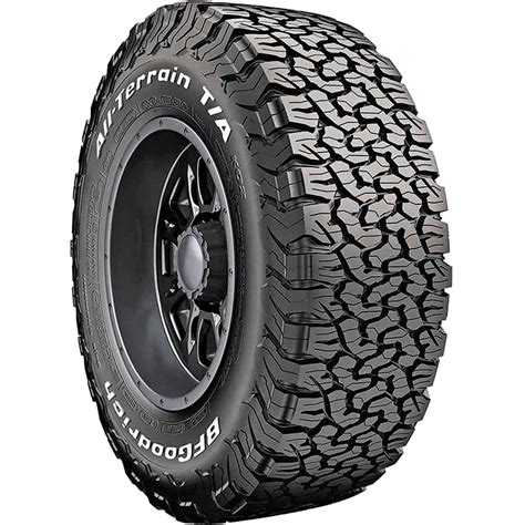 Bfgoodrich All Terrain Ta Ko2 Lt 26570r17 112109s C 6 Ply At At