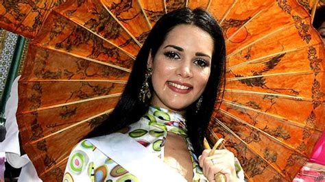 Lo Que Se Sabe Del Asesinato De La Ex Miss De Venezuela Mónica Spear A Un Año De Su Muerte Bbc