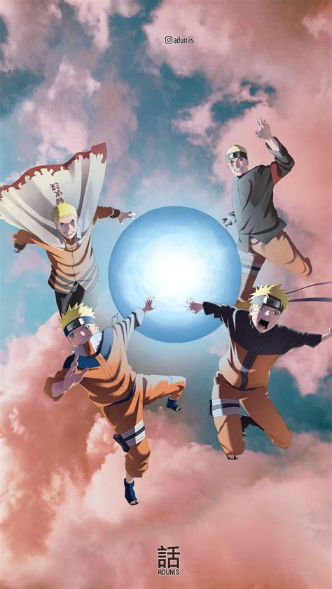 Free Download Top 35 Best Naruto Iphone Wallpapers Gettywallpapers