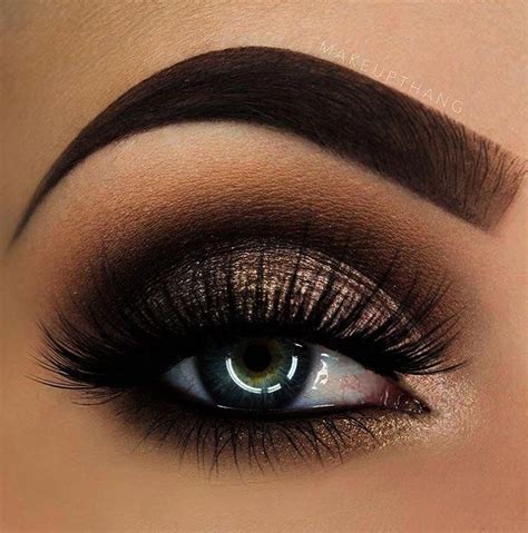 Gorgeous Fabulous Eye Makeup Ideas To Makes You Look Stunning