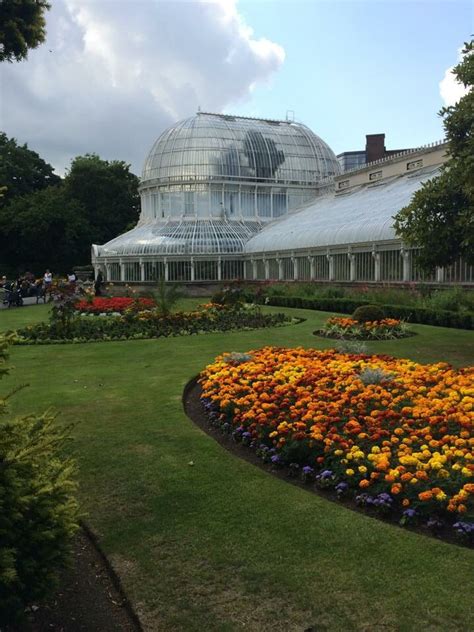 Botanic Gardens Belfast Belfast Northern Ireland Belfast
