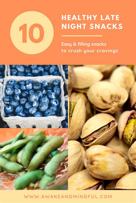 Try these 10 healthy snacks to save calories, increase nutrition, and feel satisfied between meals. 10 Easy & Healthy Late Night Snacks to Ease Your Cravings ...