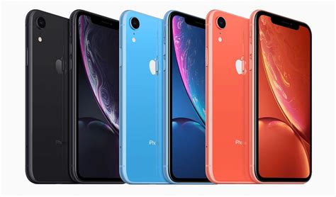 Iphone Xr New Colors 2019 Phone Reviews News Opinions