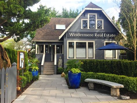 Seattle Madison Park Office Windermere Real Estate
