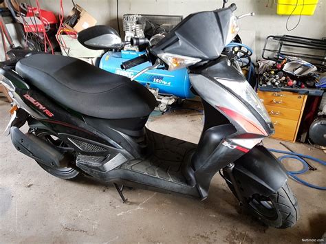 Msrp does not reflect destination or other dealer vehicle preparation charges. Kymco Agility 50 4T Rs 50 cm³ 2009 - Lohja - Scooter ...