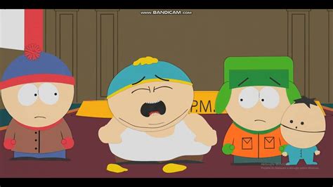 South Park Kyle Vs Cartman 2 Youtube