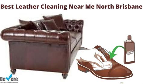 I have a cherry wood sleigh bed that had a broken frame post at the headboard, so i called ricardo to see what repairs if any could be done on it. Best Leather Cleaning Near Me North Brisbane | Cleaning leather furniture, Leather furniture ...