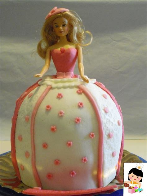 Torta Barbie Cakemania Eco Food Blog Di Sasha Carnevali