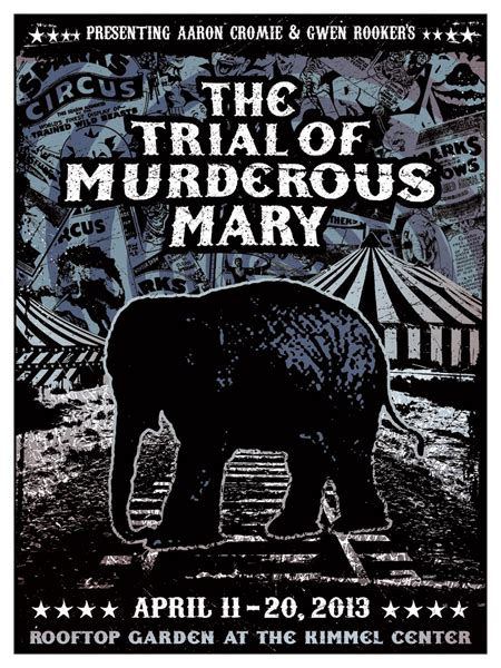 Murderous Mary Gigart