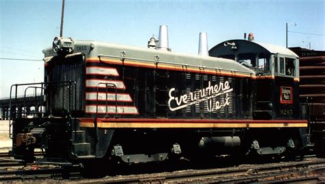 Illinois Railway Museum Diesel Locomotive Technical Data Emd Sw7