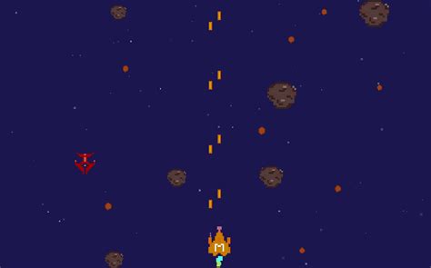Space Shooter Exemple Pour Unity 2d By Magicmarco