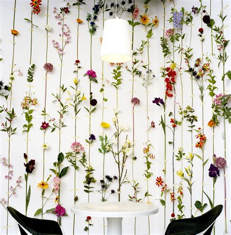 Fascinating Hanging Flower Decor Will Bring Freshness Into