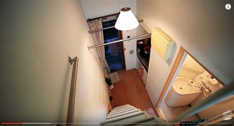 tiny tokyo apartment makes up for lack of space with clever design details【video】 soranews24