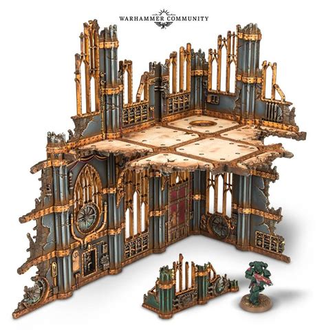 40k 5 Things We Love About The Kill Team Terrain Bell Of Lost Souls