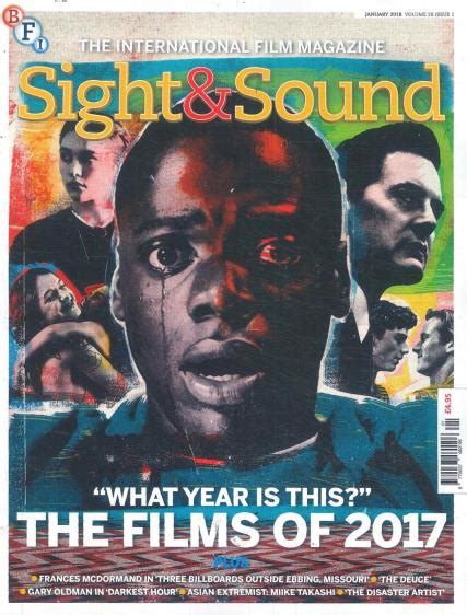 Sight And Sound Magazine Subscription