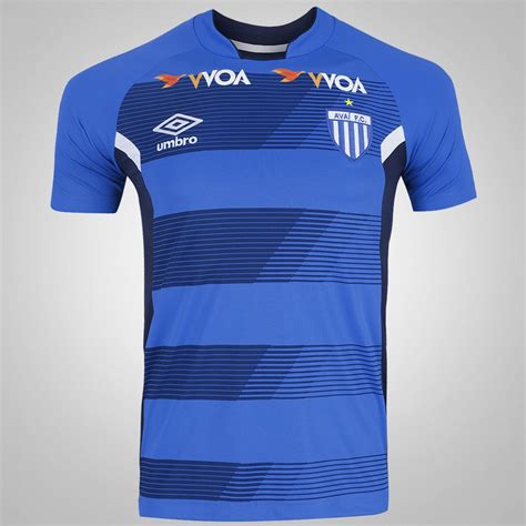 Camisa De Treino Do Avaí 2017 Umbro Masculina Centauro